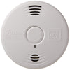 Kidde Smoke & Carbon Monoxide Detector, 10-Year Battery, Voice Alerts , 1 Count ( Pack Of 1)
