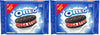 OREO Mega Stuf Chocolate Sandwich Cookies, Party Size, 1 lb 9.35 oz (Pack of 2)