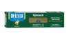 De Cecco Pasta, Spaghetti With Spinach, 12 Ounce (Pack Of 12)