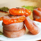 Dried Persimmons, Persimmon, Persimmons Fruit Fresh, Dried Persimmon No Sugar Added, Dehydrated Unsweetened Driedfruit For Snack