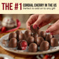 Queen Anne Milk And Dark Chocolate Covered Cordial Cherries | 13.2 Oz (Pack Of 2) | 20 Piece Gift Boxes | Whole Maraschino Cherry Creamy Filled Liquid Center | Holiday Party Chocolate Candy