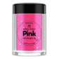 Shanlinly Pink Edible Glitter - Food Grade Shimmer Luster Dust for Cakes, Cocktails, Cupcakes, 5g