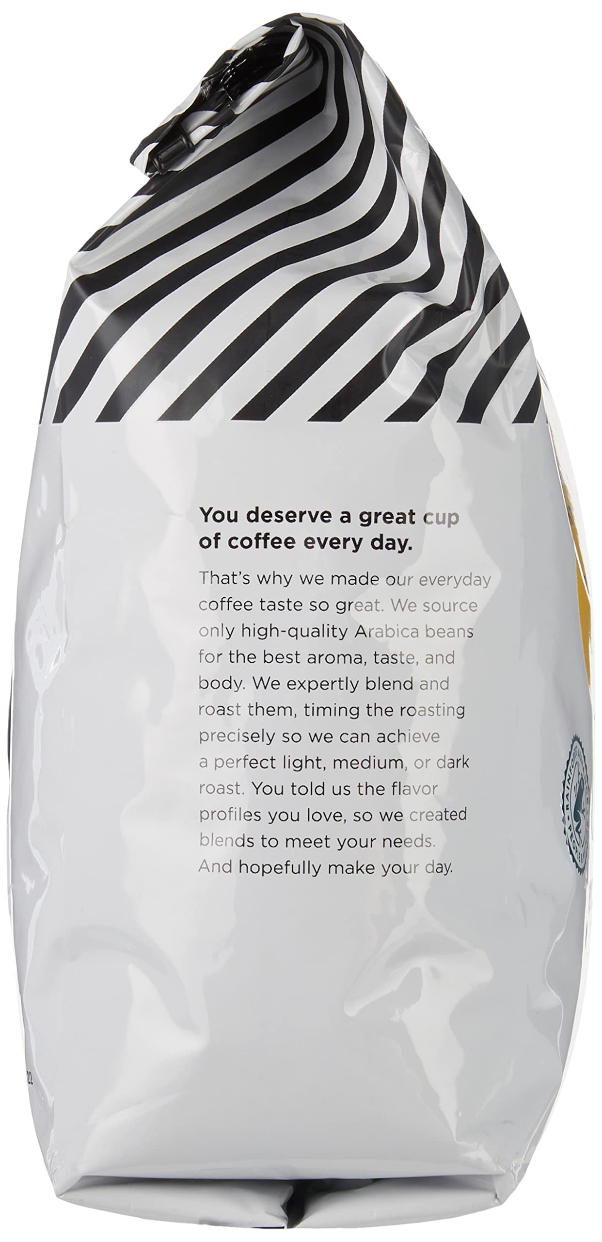 large online retailer Fresh Whole Bean Coffee Light Roast, 32 Ounce (Pack of 1)