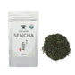 TOMOSAN Organic Sencha - Loose Leaf Japanese enhanced Green Tea  USDA Certified  Uji-Kyoto 100g/3.5oz