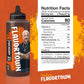 Flavortown BBQ Sauce Variety Pack - Gourmet BBQ Sauce  Barbecue Sauce Set  BBQ Sauce Sampler  Grilling Sauces Gift Set  Carolina  Money Honey  Mop  Smokin Hickory - 14 Ounce (Pack of 4)
