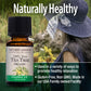 Nature’S Answer Usda Organic Tea Tree Essential Oil, 100% Pure | Natural Aromatherapy Oil For Diffuser/Humidifier, Steam Distilled 0.5 Fl Oz. (15Ml) | Made In Usa