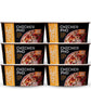 Snapdragon Chicken Pho Instant Noodle Bowl Six Pack, Rich Chicken Flavored Broth with Rice Noodles, Gluten Free, No Artificial F
