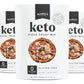 Scotty s Everyday - Keto Pizza Crust Mix - 0g Net carbs, 0g Added Sugar, Gluten-Free, High Fiber - No Nut Flours - 8.4oz, Pack