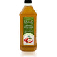 Sanniti Organic Apple Cider Vinegar with the Mother – Raw & Unfiltered, 34 fl oz