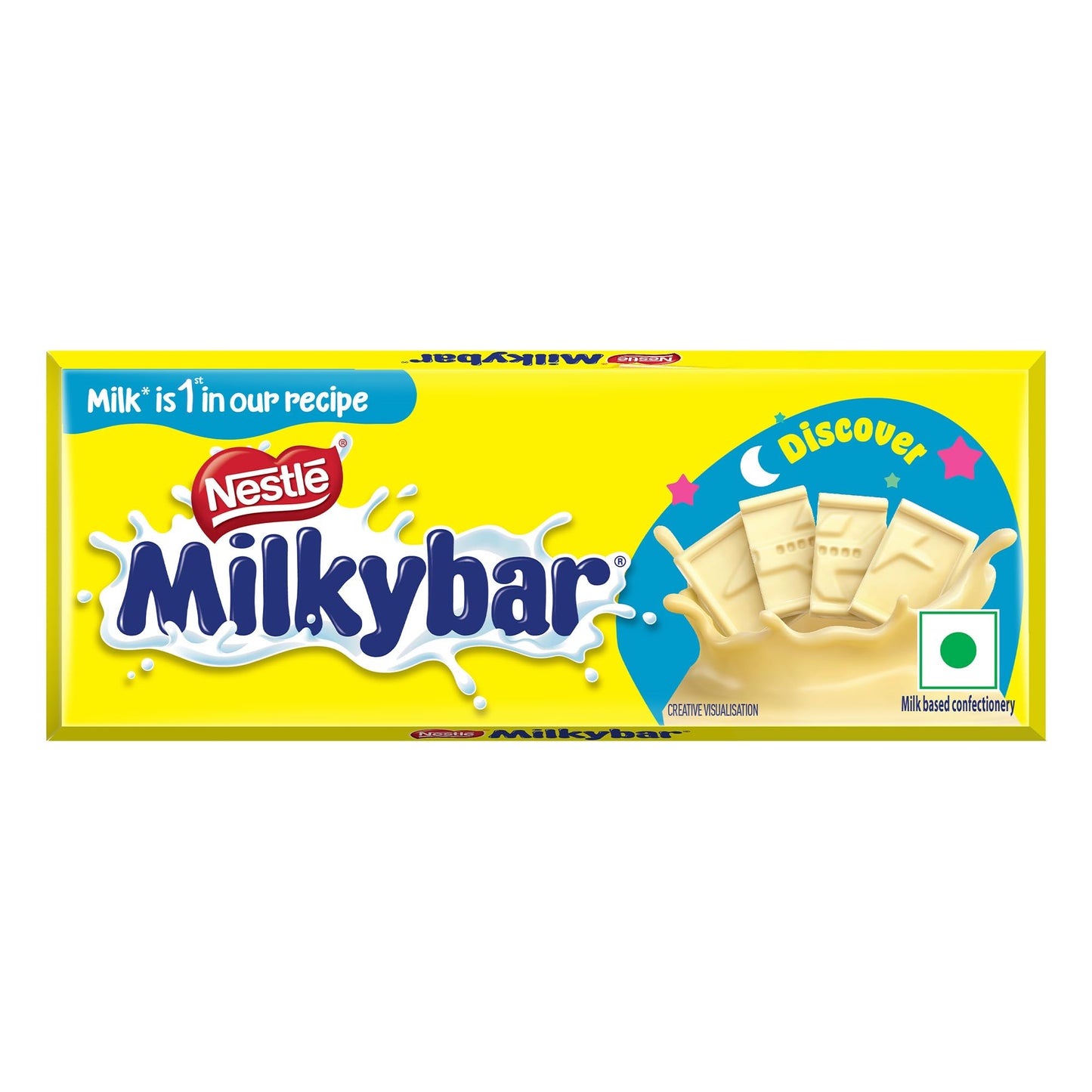 Milkybar Creamy Mould, 25g - 24 Count