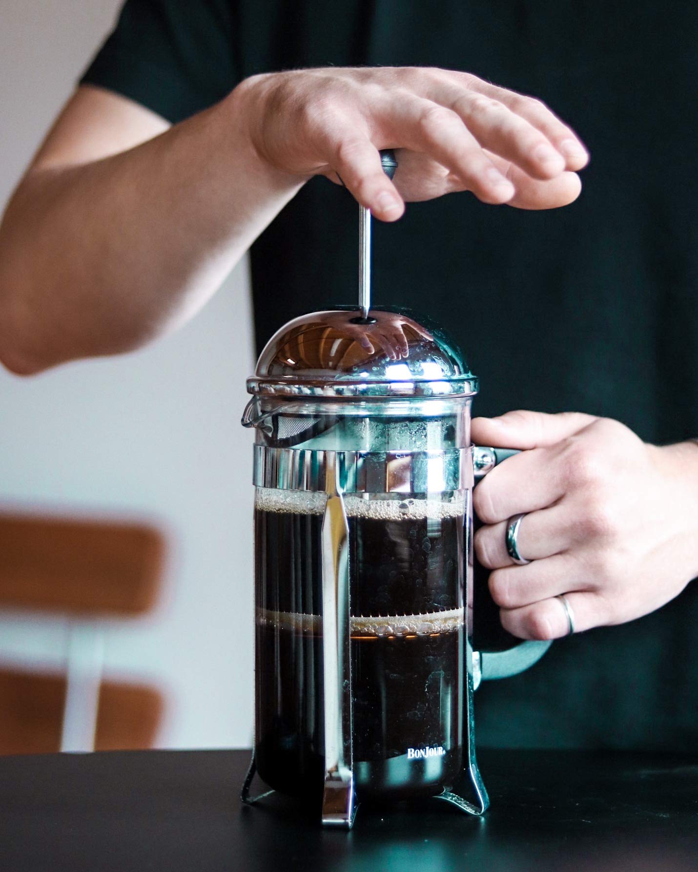 Ravens Brew Ground Coffee (Breakfast Blend)