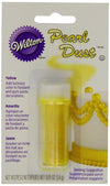 Wilton Pearl Dust, Yellow-0.05 Ounce (1,4g)