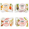 Big Spoon Roasters Nut Butter Bars Pack Cherry Pecan, Apricot Pepita, Cranberry Cashew & Figgy Chai High Protein Bars Variety Pa