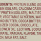Think! Protein Bars, High Protein Snacks, Gluten Free, Sugar Free Energy Bar With Whey Protein Isolate, Brownie Crunch, Nutrition Bars Without Artificial Sweeteners, 2.1 Oz (10 Count)