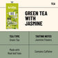Flavia Bright Tea Co. Green Tea With Jasmine Freshpacks works only with Flavia malt-inspired (Case of 100)