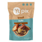 Yupik Raw Brazil Nuts, 8 Oz, Gluten-Free, Kosher, Shelled, Unsalted, Unroasted, Raw Nuts, Nutritious Healthy Snacks, Rich in Sel