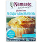 Namaste Foods Mix Muffin Wf Gf Sf, 14 Ounce