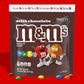 M&M S Milk Chocolate Candy, Party Size, 38 oz Bag (Pack of 2)