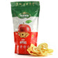 SUNNY CRISPS Dried Apples No Sugar Added 3.52 Oz - Chewable Dry Apple Slices for Potpourri - Ring Shaped Dehydrated Apple Slices