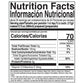 Zuko Passion Fruit Instant Powder Drink Family Pack, 14.1 Oz, Pack Of 6