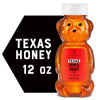 Nate's Texas 100% Pure, Raw & Unfiltered Honey - 12 oz. Squeeze Bottle - All-natural Sweetener