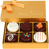 Hazel & Creme Easter Cookie Gift Basket - Kosher Gourmet Cookies - 1 Count
