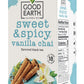 Good Earth Green Tea, 18 Tea Bags - Super Matcha, Sencha And Orange (6 Pack)