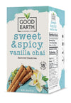 Good Earth Green Tea, 18 Tea Bags - Super Matcha, Sencha And Orange (6 Pack)