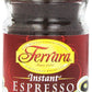 Ferrara Instant Espresso Coffee, 2 Ounce (Pack Of 24)