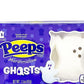 Halloween Peeps Candy Bundle - 4 Pack Of Marshmallow Peep'S - Perfect Halloween Candy, Fall Candy, Trick Or Treat Candy - Ghosts - 4.5 Ounces