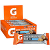 Gatorade Whey Protein Recover Bars, Cookies & Crme, 2.8 ounce bars (12 Count)