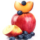 Sprout Organic Baby Food Toddler Power Pak Pouches Stage 4, Apple W/ Superblend Blueberry Plum, 4 Ounce Pouches (Pack Of 12)