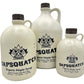Sapsquatch Organic Maple Syrup - Grade A Amber Rich - 64 Fl Oz - Half Gallon