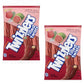 Twizzlers Tropical Blast Candy - Pink Guava & Paradise Punch - Pack of 2 - Small Size