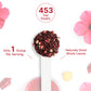 Dried Organic Hibiscus Flowers  2 Pounds - Cut & Sifted Whole Leaves - Loose Leaf Flower Source - Raw Flavor & Aroma  Great for Refilling Tea Bags - Caffeine Free  No Sugar  Non-GMO