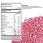 Dazzjoy Rose Gold Pearl Rods Sprinkles, 130G/4.58Oz, Mix Size, Pearl Sprinkles For Cupcake Decorating, Cupcake Toppers, Cake Dec