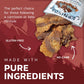 Carnivore Crisps Beef Brisket Crisps, High Protein, Keto & Carnivore Diet Approved, 1.5 oz (Pack of 3)