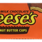 Reeses Peanut Butter Cup King Size 2.8 oz, 24/Box