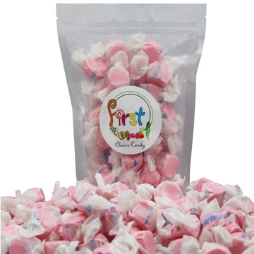 Variety Gourmet Saltwater Taffy (Mixed Berries, 5 Pound)