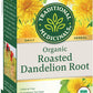 Traditional Medicinals Organic Roasted Dandelion Root Herbal Tea - 16 Tea Bags