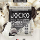 Jocko Mlk Whey Protein Powder - Keto, Probiotics, Grass Fed, Digestive Enzymes, Amino Acids, Sugar Free Monk Fruit Blend - Suppo