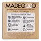 Made Good Granola Minis Chocolate Chip, 24 Gram, (Pack Of 6)