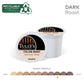 Tully'S Coffee Italian Roast, Keurig Single-Serve K-Cup Pods, Dark Roast Coffee, 60 Count (6 Packs Of 10)