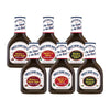 Sweet Baby Ray'S Variety 3 Pack Honey Barbecue Sauce Hickory & Brown Sugar Bbq Sauce Sweet 'N Spicy Bbq Sauce,18 Ounce, Pack Of