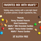 Kars Nuts Favorites Mix with M&MS Candies - 2oz Bag (Pack of 36)