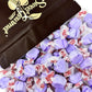 SweetGourmet Grape Salt Water Taffy Bulk Candy | 1 Pound