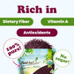 Food To Live Organic Acai Berry Powder, 4 Ounces - Non-Gmo, Kosher, Raw, Vegan, Freeze-Dried, Unsweetened, Unsulfured, Bulk