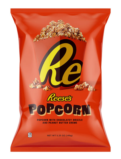 Reeses, Popcorn, 5.25 Ounce