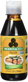 Modenaceti Glaze, Natural, 6.76 Fl Oz