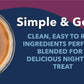 Mindful Nutrition Cocoa Mix, Natural Sleep Aid, 12 oz, Melatonin 3mg, L-Theanine, GABA, Stress Relief Hot Chocolate